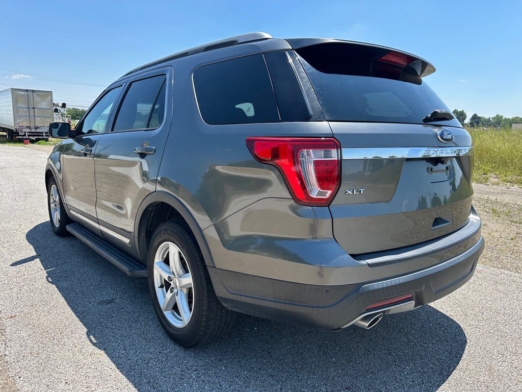 2018 Ford Explorer Image 5