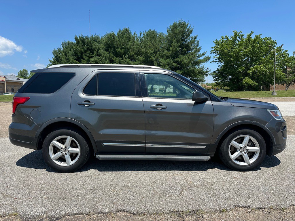 2018 Ford Explorer Image 6