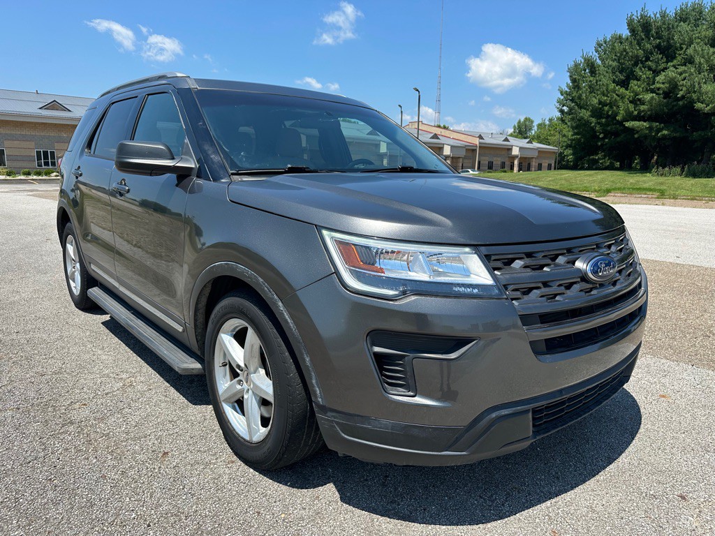 2018 Ford Explorer Image 7