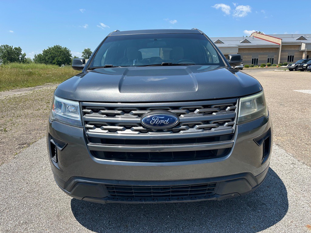 2018 Ford Explorer Image 8