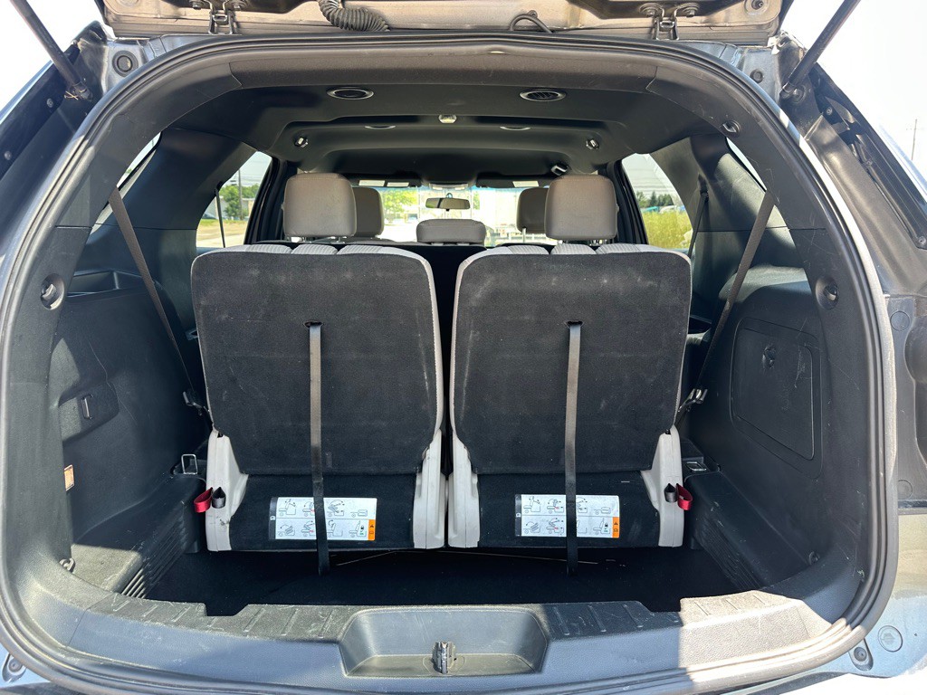 2018 Ford Explorer Image 15