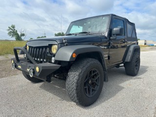 Image for 2017 Jeep Wrangler Sport ID: 6664168