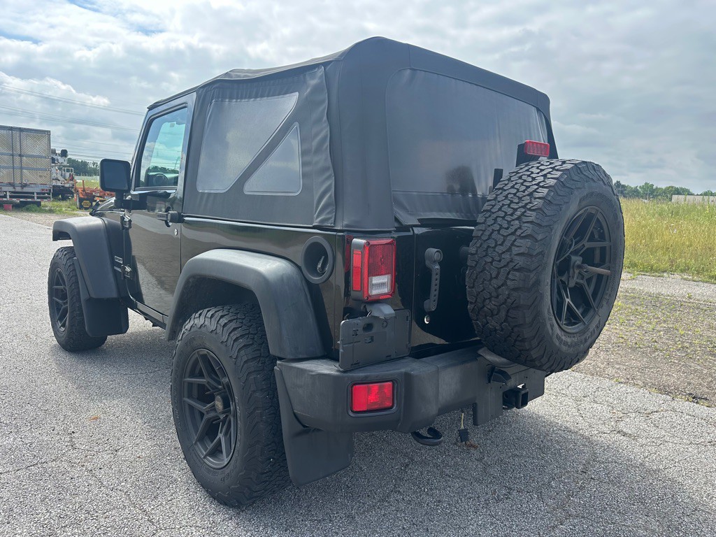 2017 Jeep Wrangler Image 3