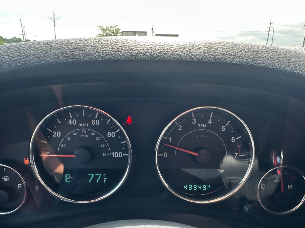 2017 Jeep Wrangler Image 13