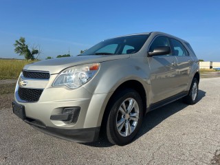 Image for 2014 Chevrolet Equinox LS ID: 6671853