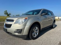 Image for 2014 Chevrolet Equinox LS ID: 6671853