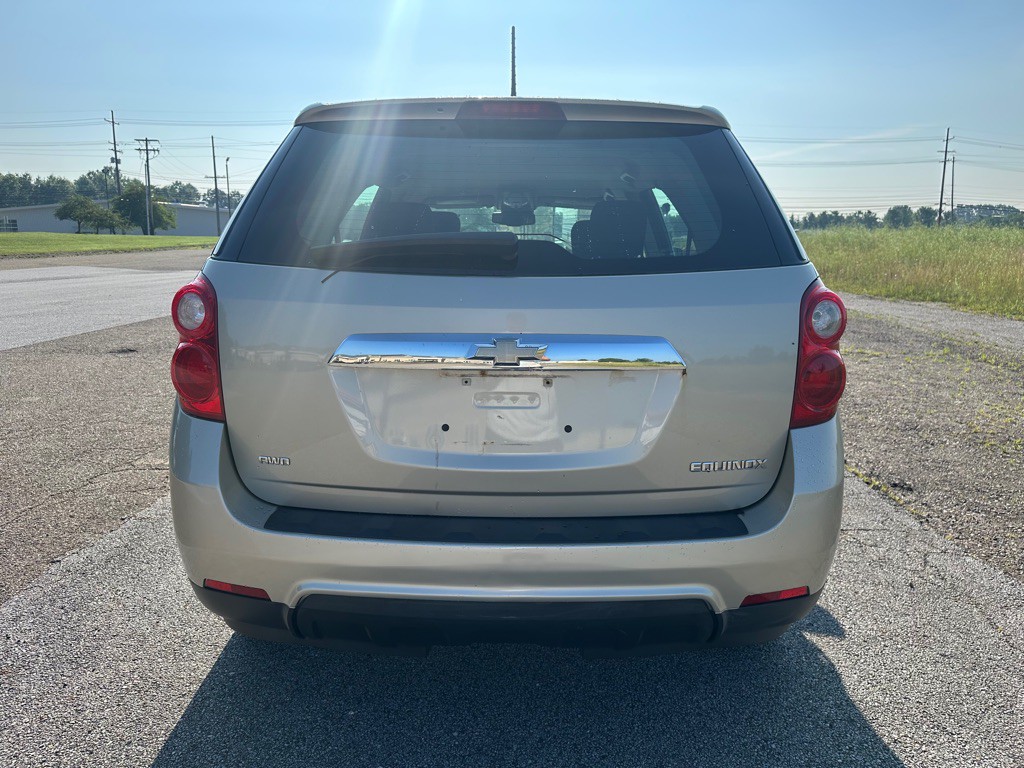 2014 Chevrolet Equinox Image 2
