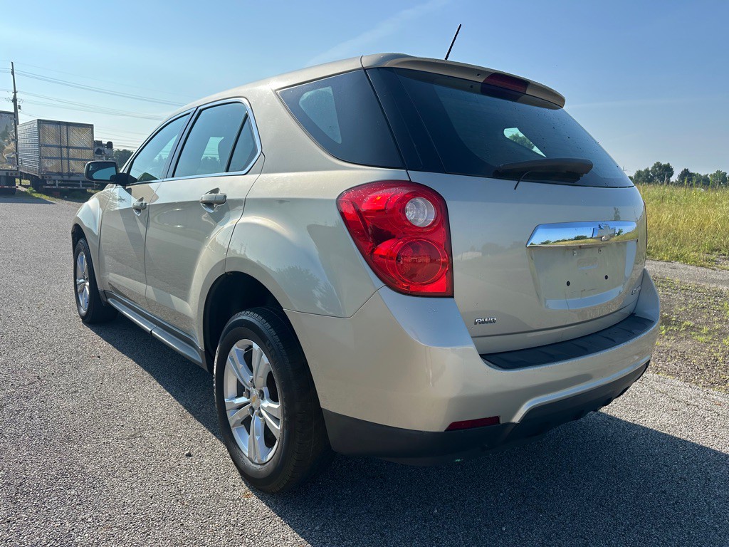 2014 Chevrolet Equinox Image 3