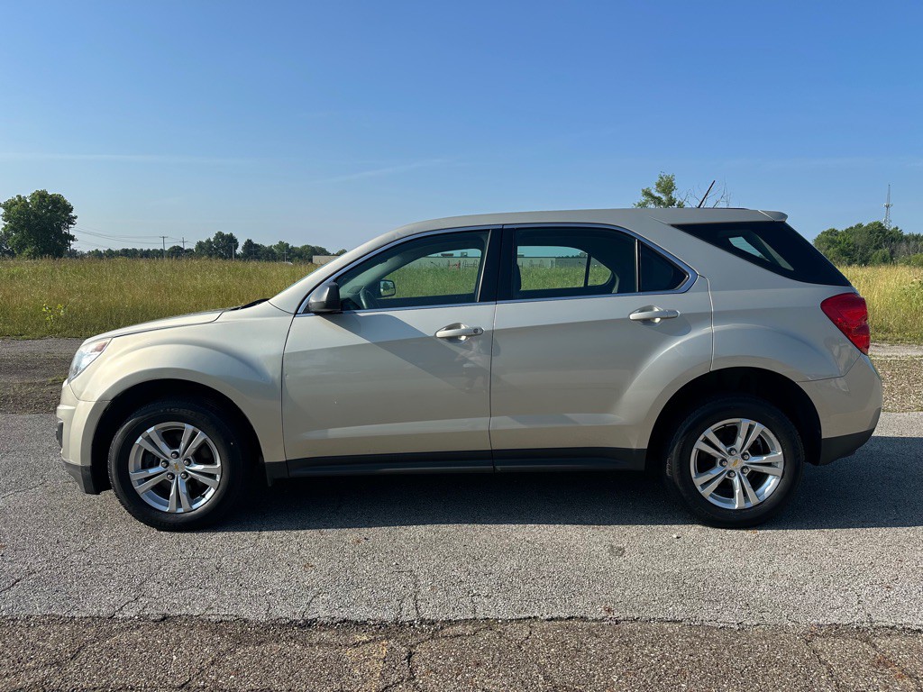 2014 Chevrolet Equinox Image 4