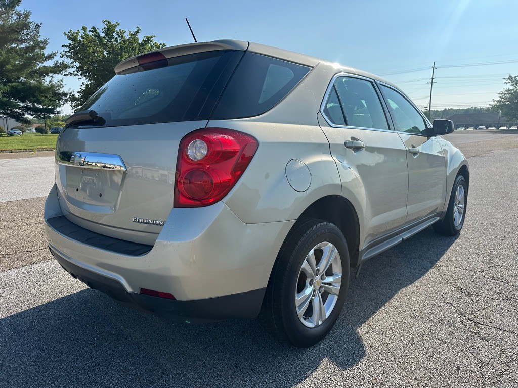 2014 Chevrolet Equinox Image 5
