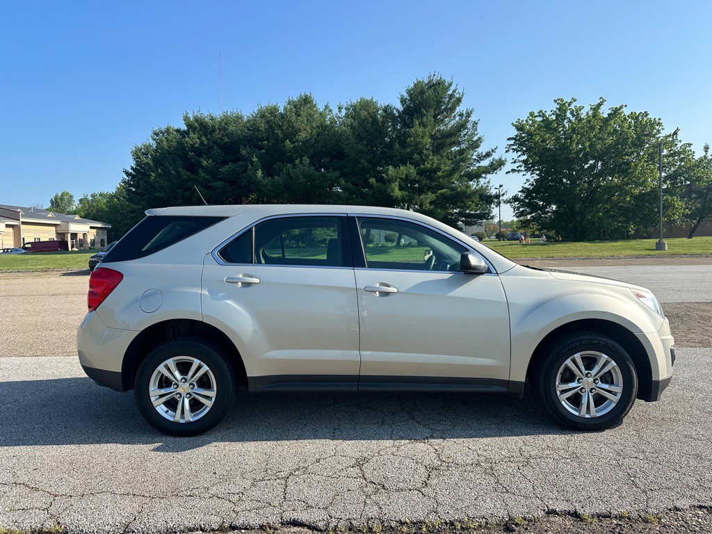 2014 Chevrolet Equinox Image 6