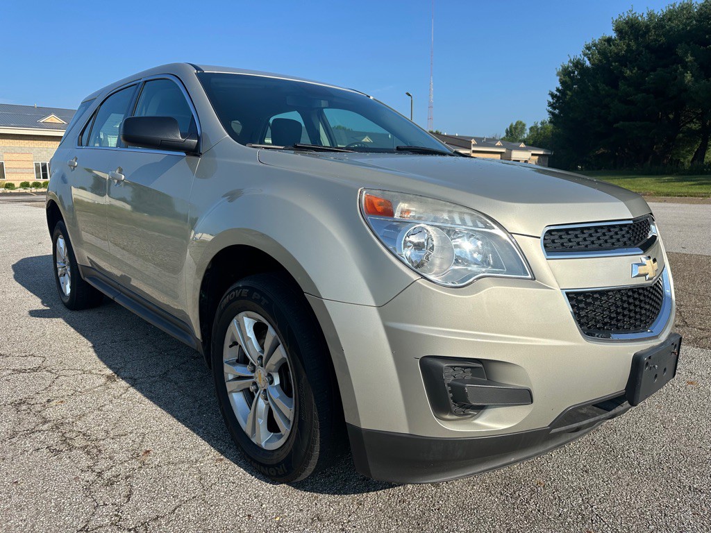 2014 Chevrolet Equinox Image 7