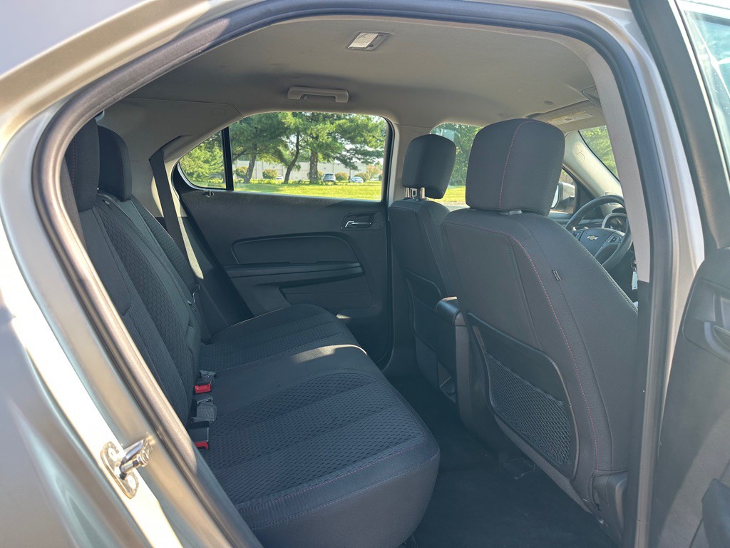 2014 Chevrolet Equinox Image 8