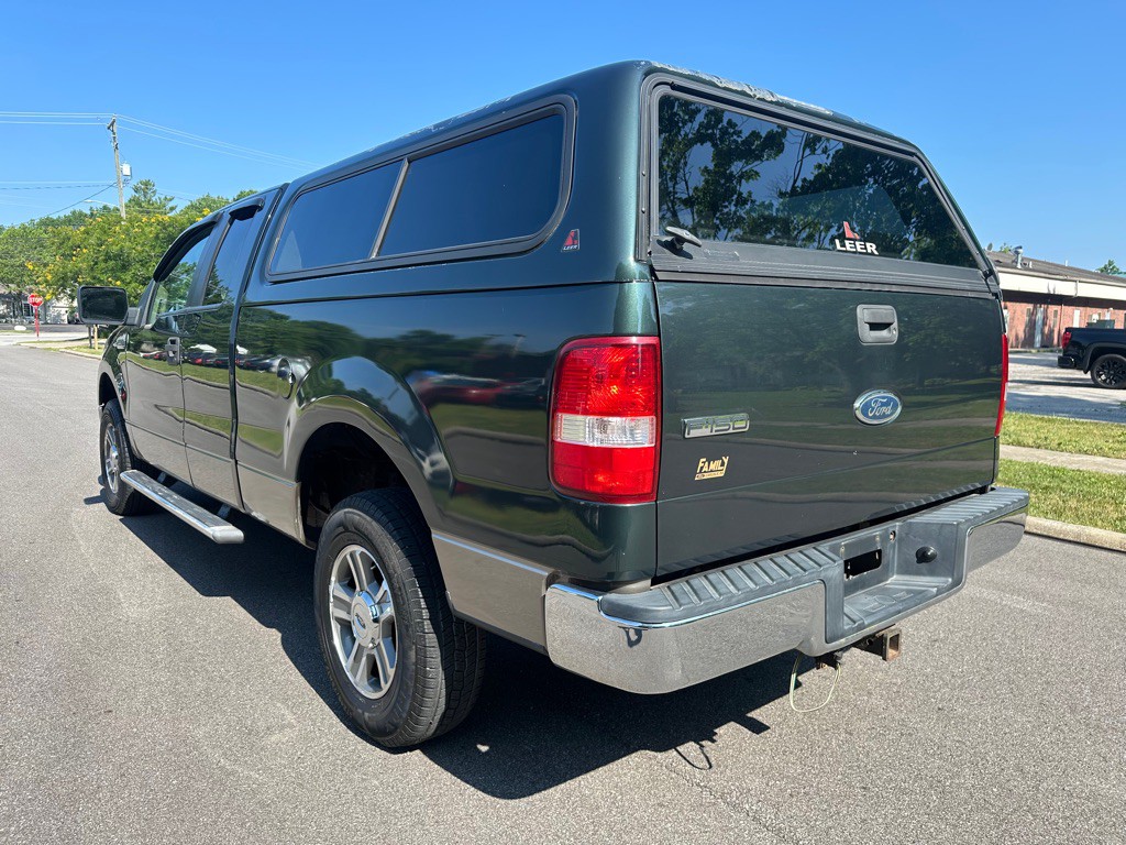 2005 Ford F-150 Image 3