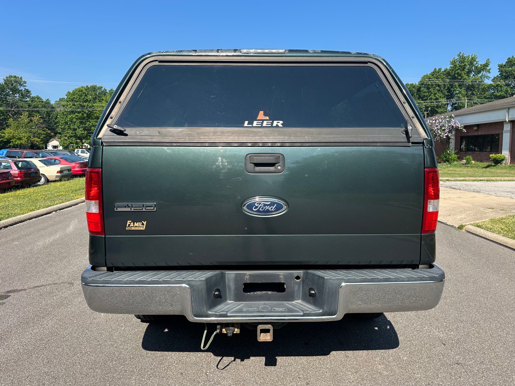 2005 Ford F-150 Image 5