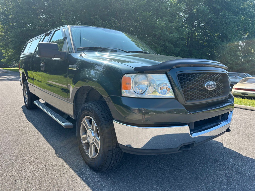 2005 Ford F-150 Image 7