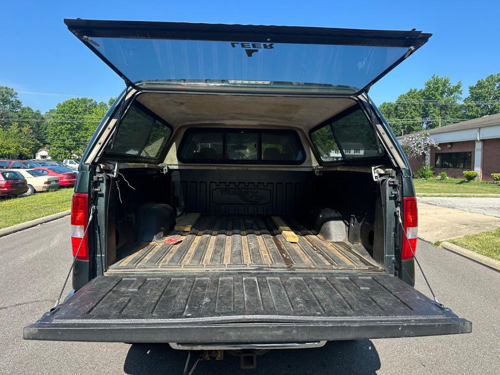 2005 Ford F-150 Image 15