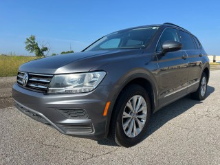 Image for 2018 Volkswagen Tiguan SE ID: 6671864
