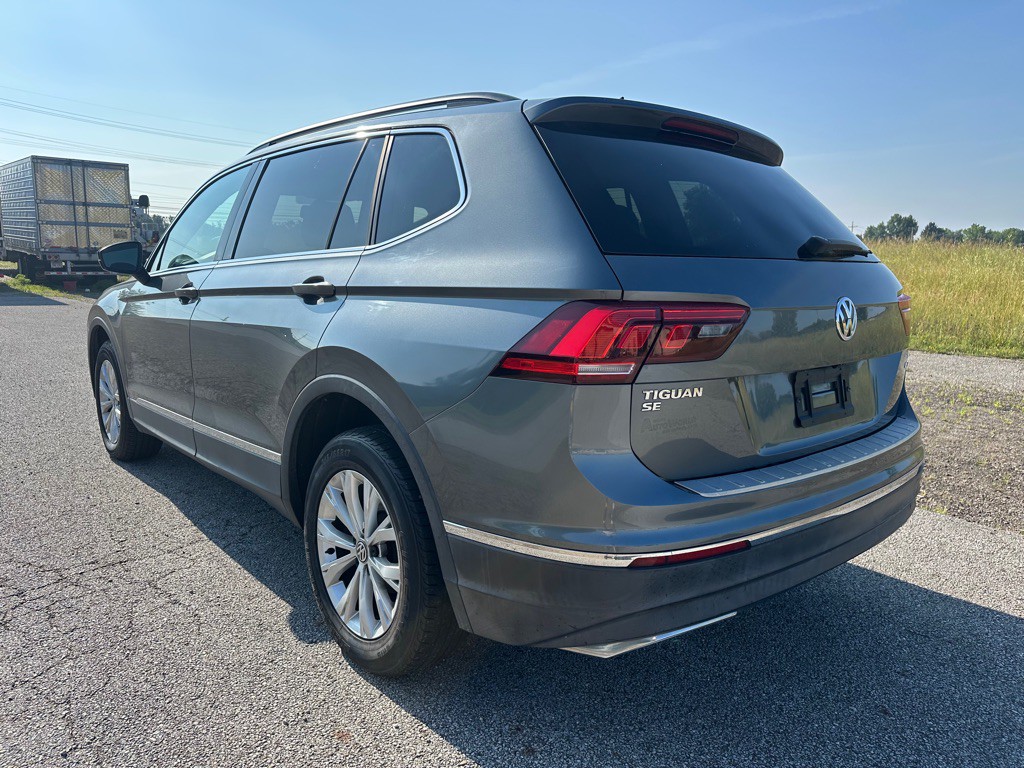 2018 Volkswagen Tiguan Image 3