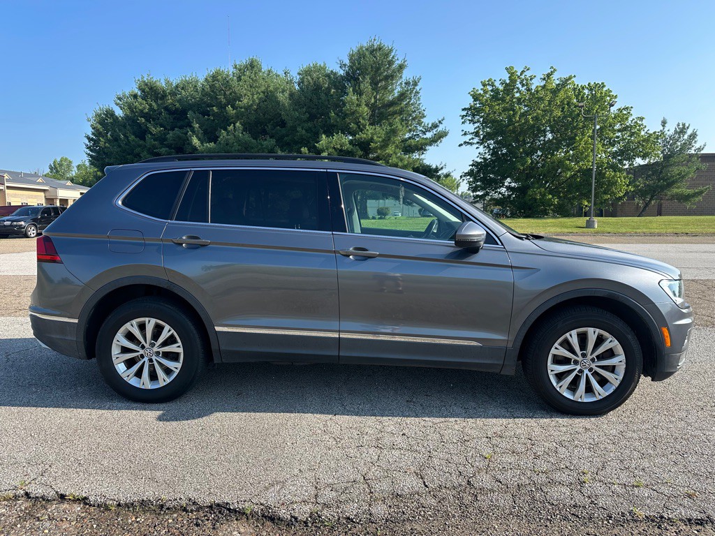 2018 Volkswagen Tiguan Image 4