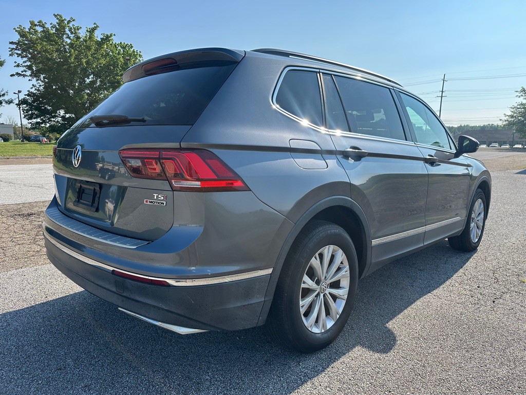 2018 Volkswagen Tiguan Image 5
