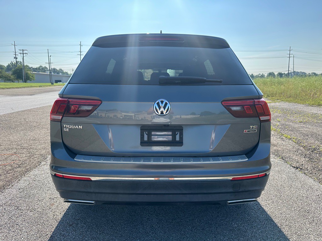 2018 Volkswagen Tiguan Image 6