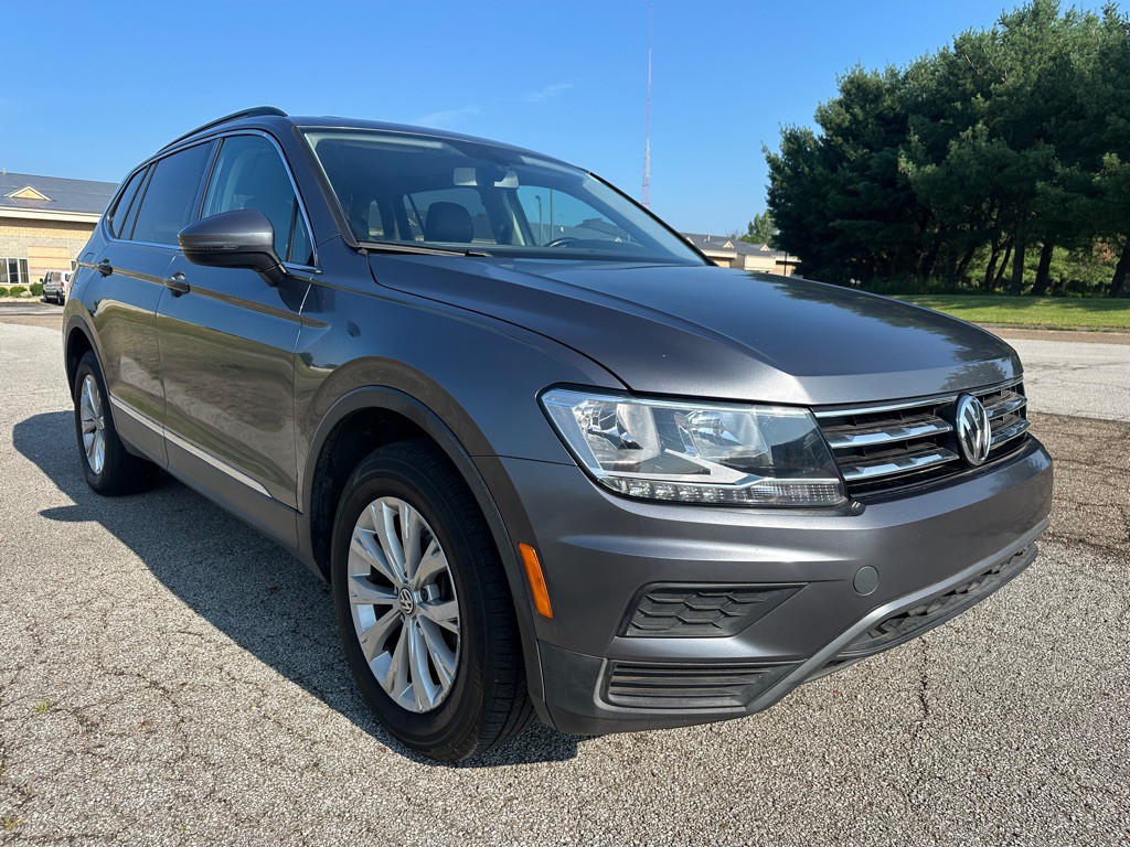 2018 Volkswagen Tiguan Image 7