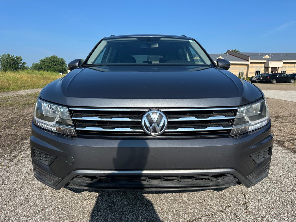 2018 Volkswagen Tiguan Image 8