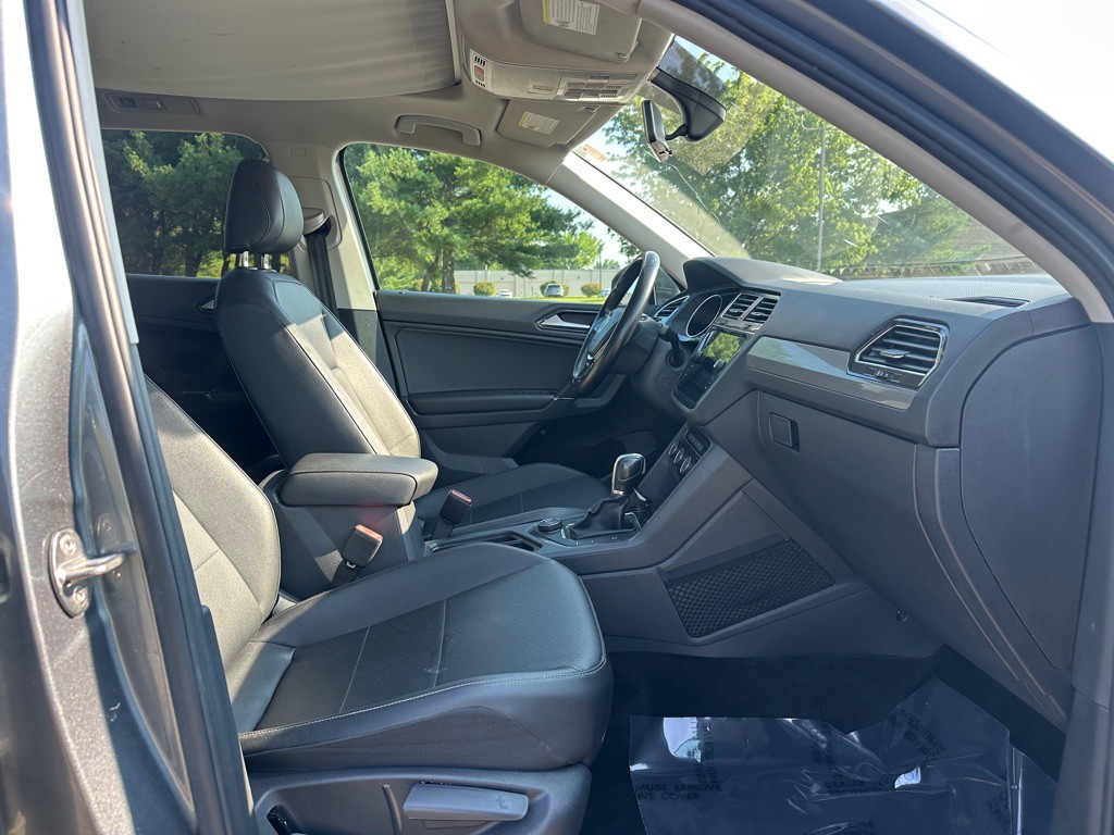 2018 Volkswagen Tiguan Image 9