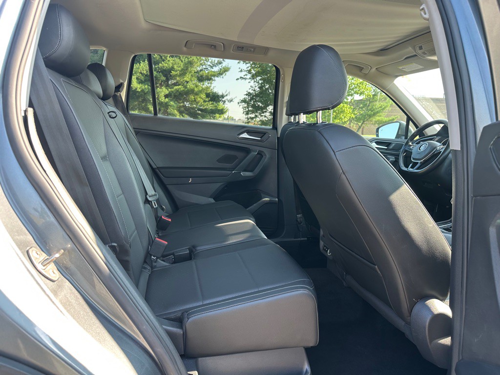 2018 Volkswagen Tiguan Image 10