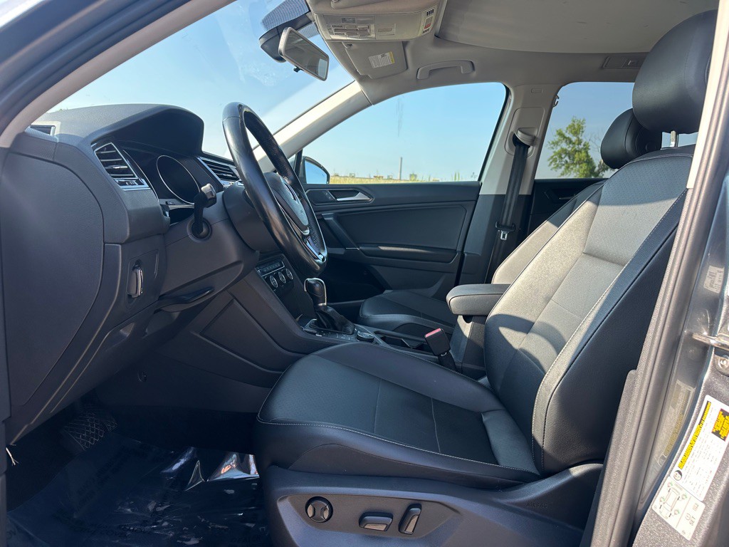 2018 Volkswagen Tiguan Image 11