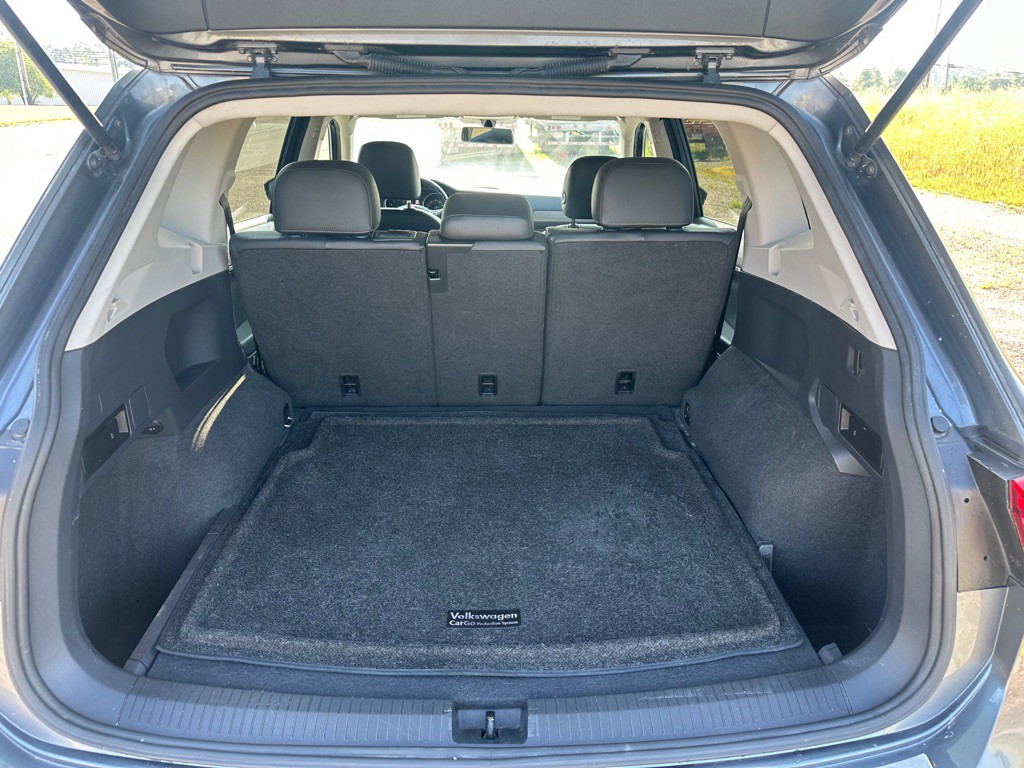 2018 Volkswagen Tiguan Image 13