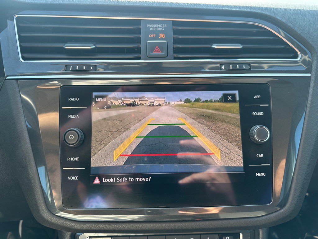 2018 Volkswagen Tiguan Image 14
