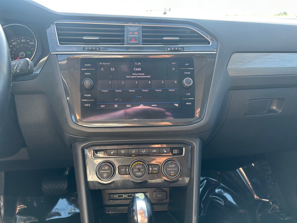 2018 Volkswagen Tiguan Image 15
