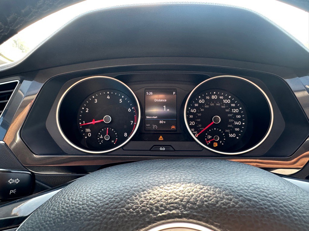 2018 Volkswagen Tiguan Image 16