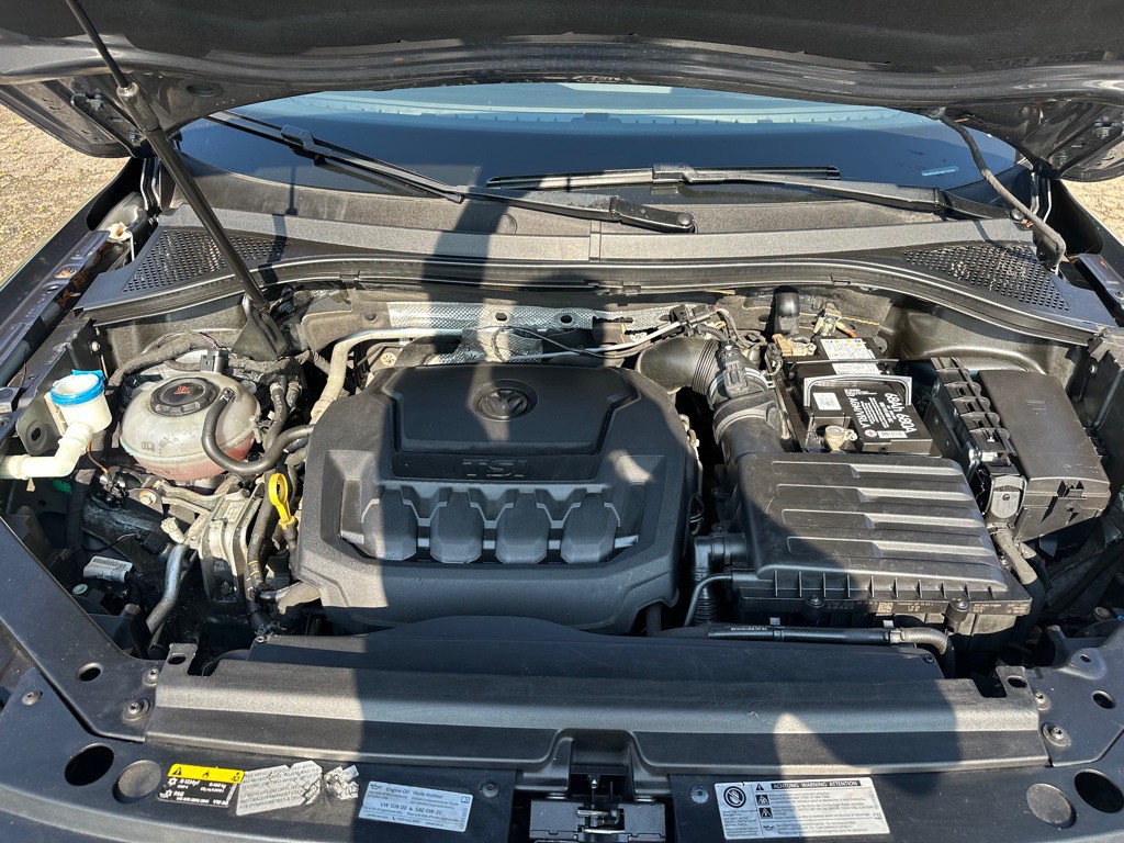 2018 Volkswagen Tiguan Image 17