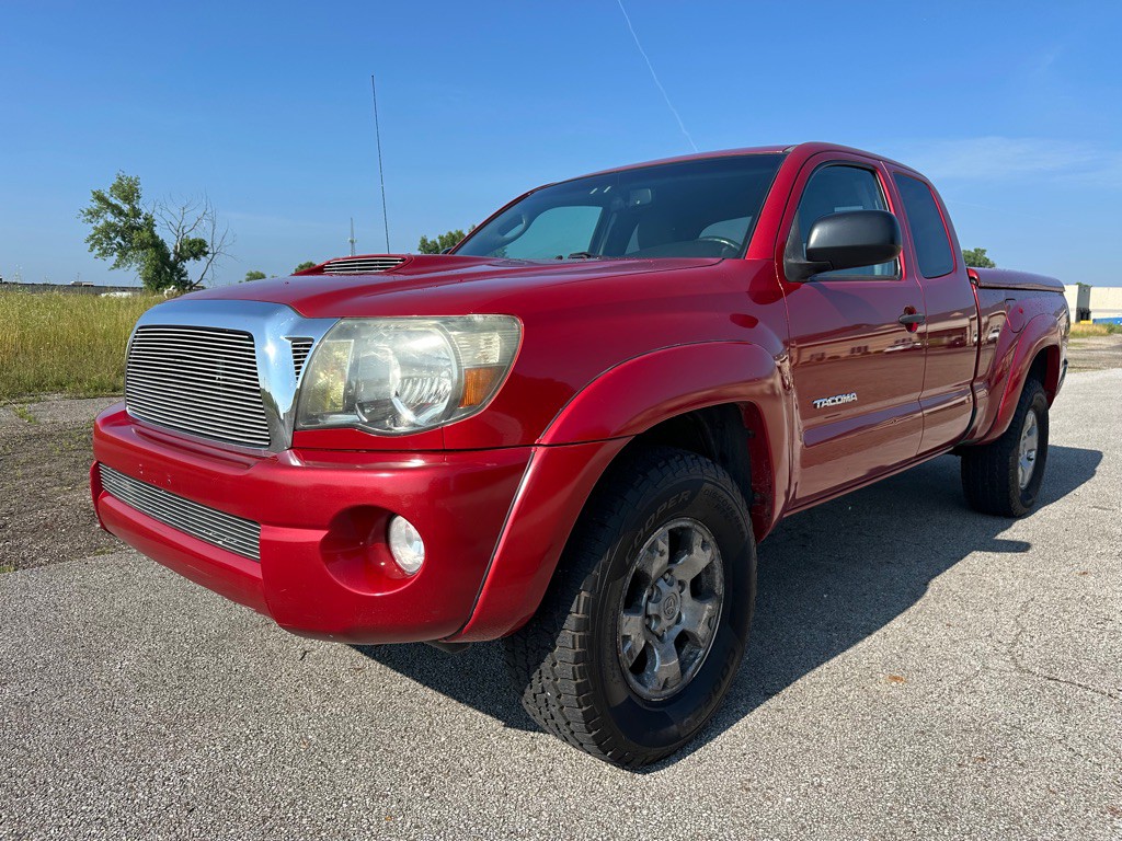 2009 Toyota Tacoma Image 1