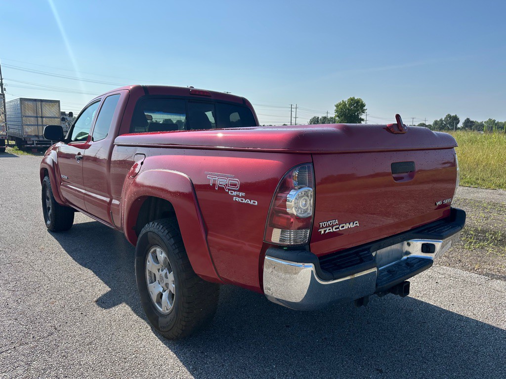 2009 Toyota Tacoma Image 3