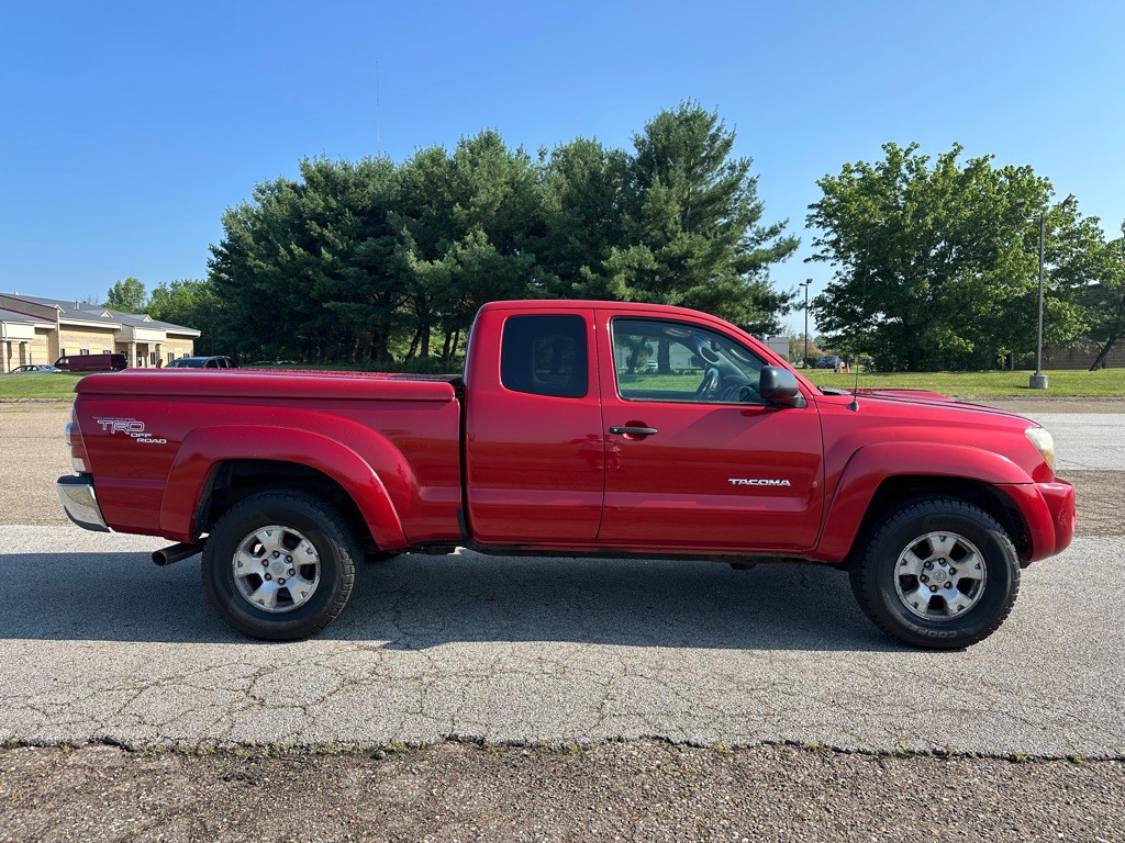 2009 Toyota Tacoma Image 4
