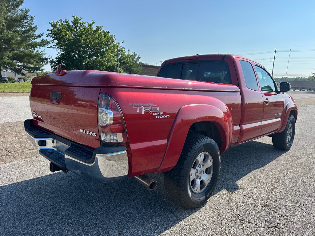 2009 Toyota Tacoma Image 5