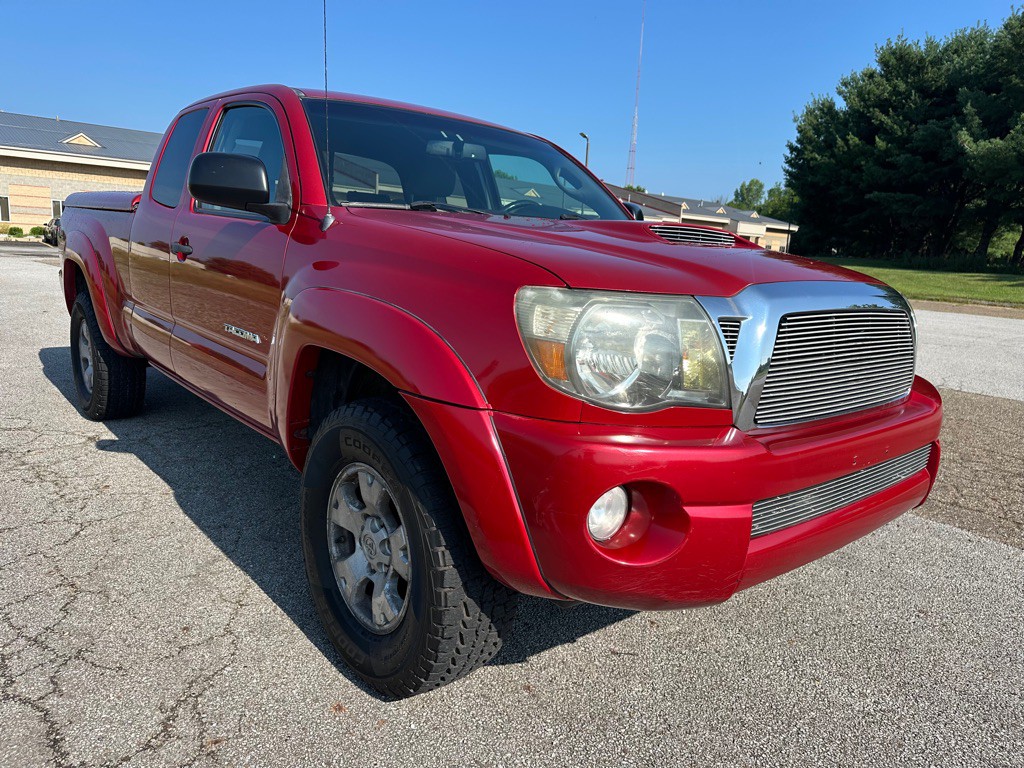 2009 Toyota Tacoma Image 7