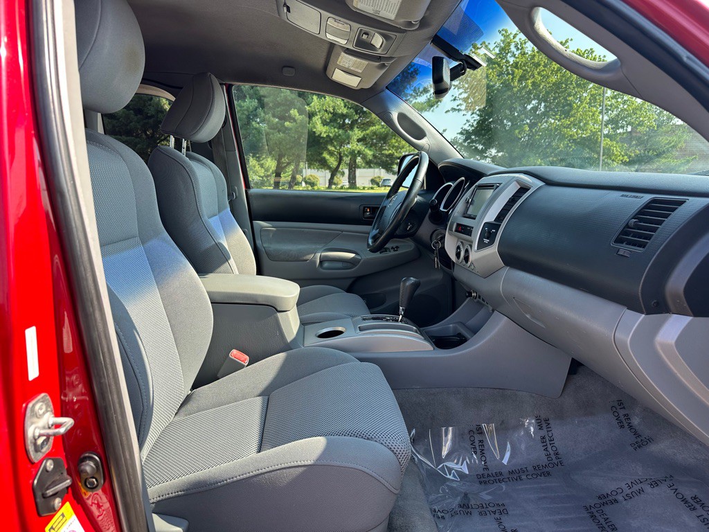 2009 Toyota Tacoma Image 8