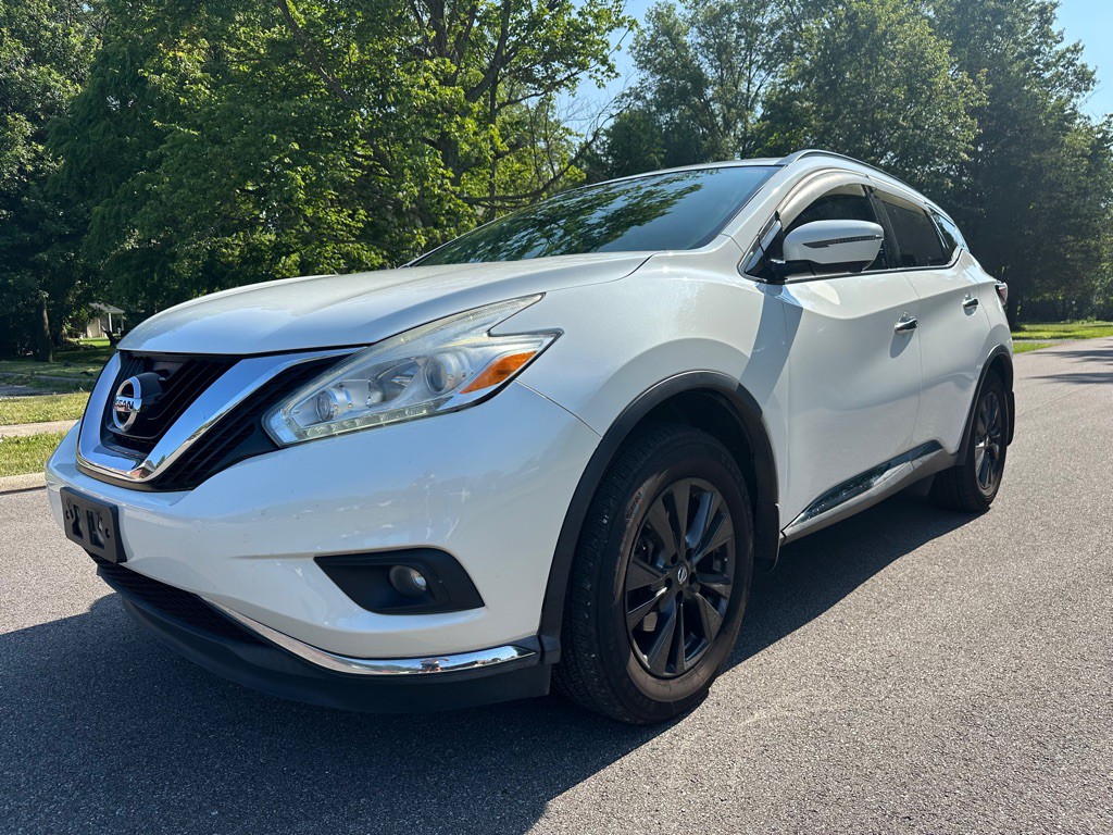 2017 Nissan Murano Image 1
