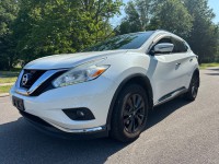 Image for 2017 Nissan Murano S ID: 6672896