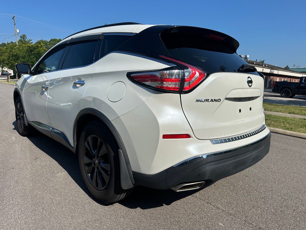 2017 Nissan Murano Image 3