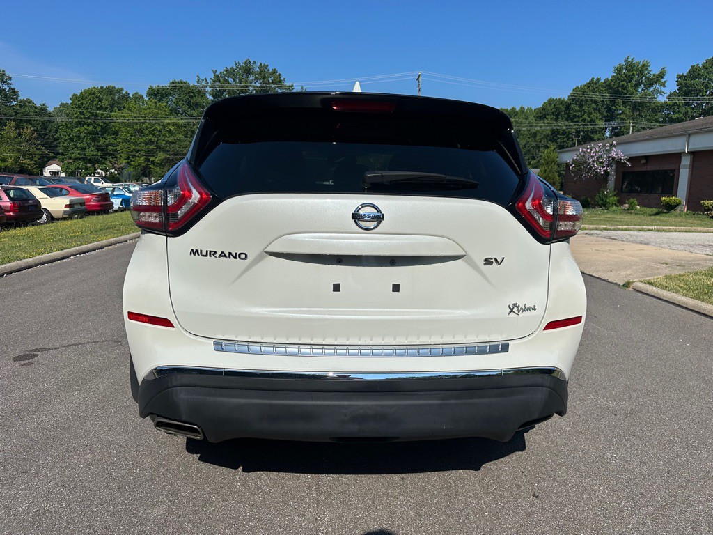 2017 Nissan Murano Image 4