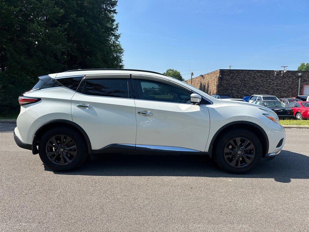 2017 Nissan Murano Image 5