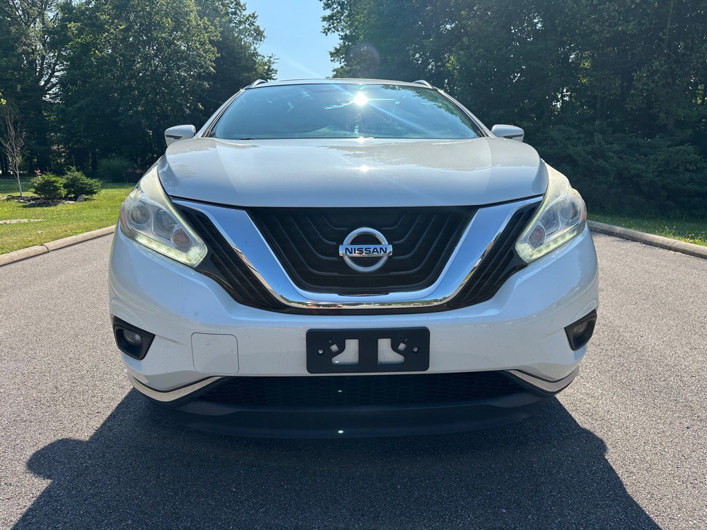 2017 Nissan Murano Image 7
