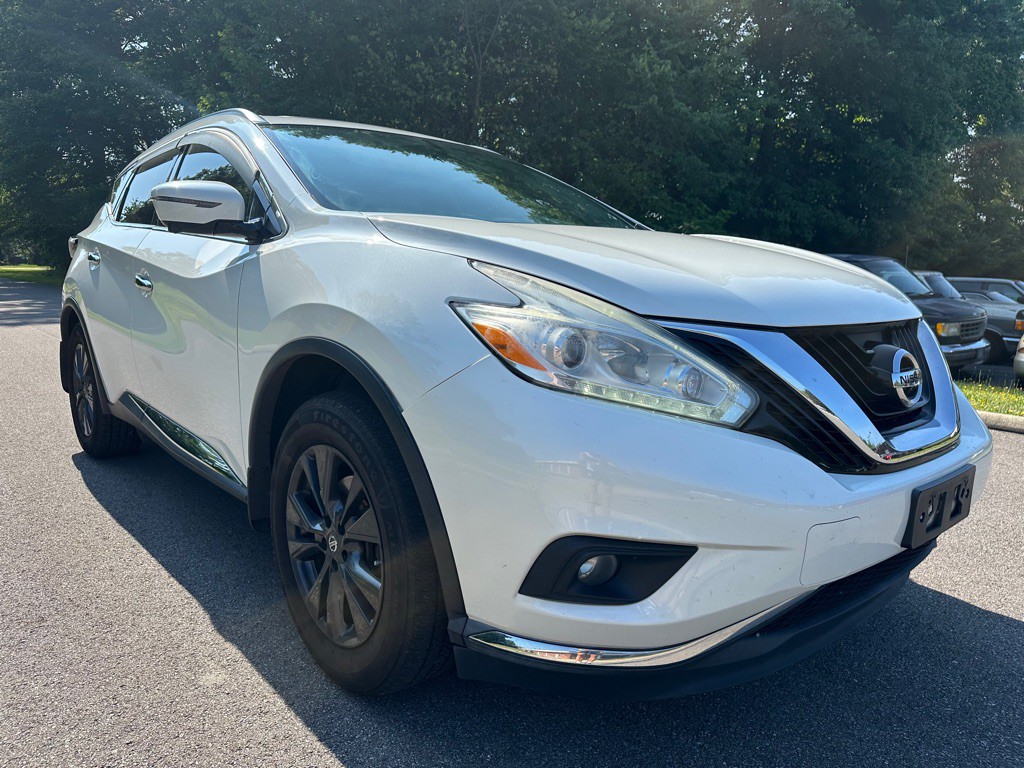 2017 Nissan Murano Image 8