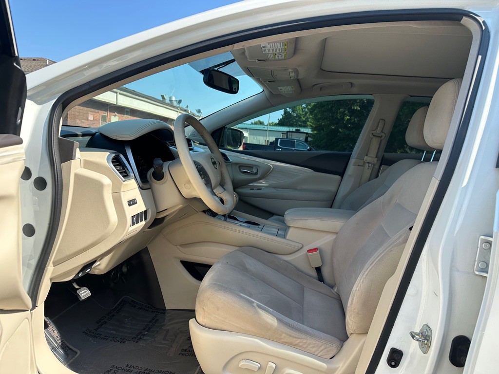 2017 Nissan Murano Image 11